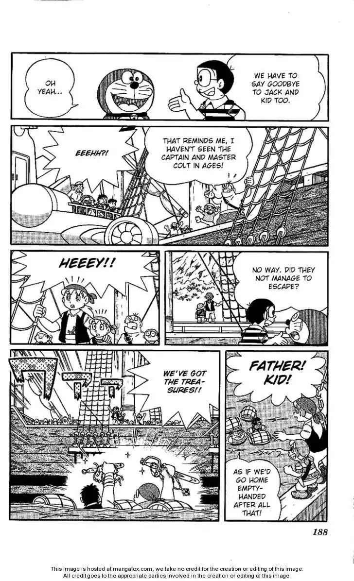 Doraemon Long Stories Chapter 18.5 27